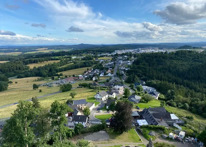 Hotel Gaestehotel Lucendi Premium Lounge