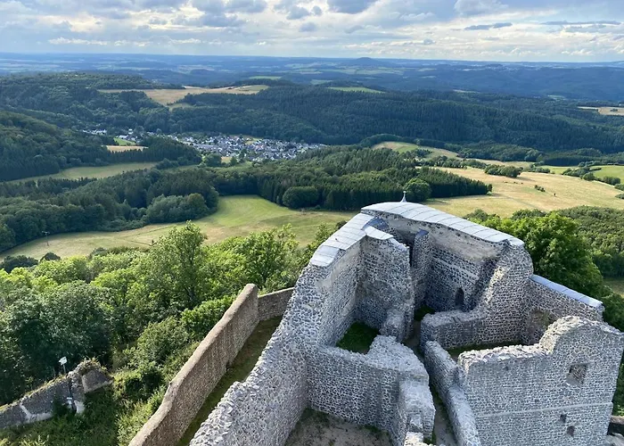 Gaestehotel Lucendi Premium Lounge Hotel Hohenleimbach