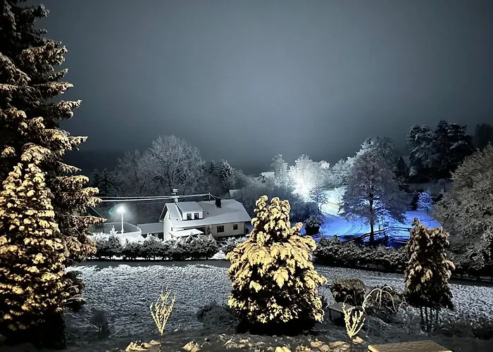 Gaestehotel Lucendi Premium Lounge Hohenleimbach