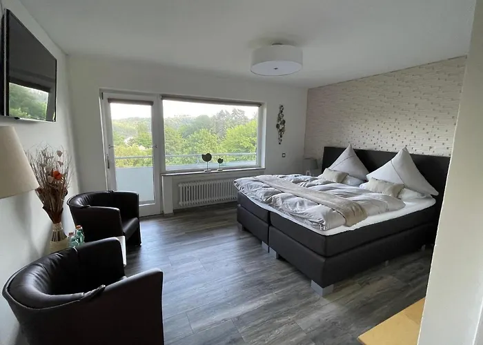 Gaestehotel Lucendi Premium Lounge * Hohenleimbach