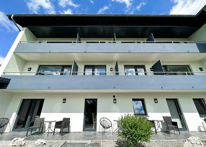 Hotel Gaestehotel Lucendi Premium Lounge *