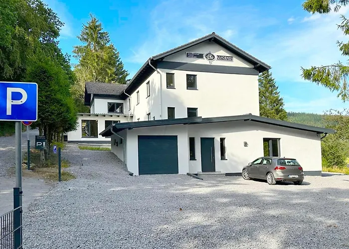 מלון Gaestehotel Lucendi Premium Lounge *