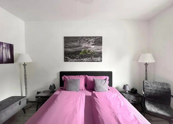 Gaestehotel Lucendi Premium Lounge Hotel