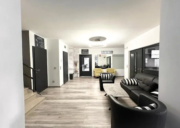 Hotel Gaestehotel Lucendi Premium Lounge *