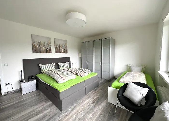 מלון Gaestehotel Lucendi Premium Lounge