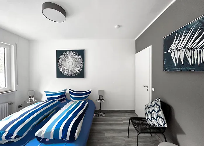 Gaestehotel Lucendi Premium Lounge *