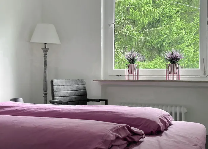 Gaestehotel Lucendi Premium Lounge מלון