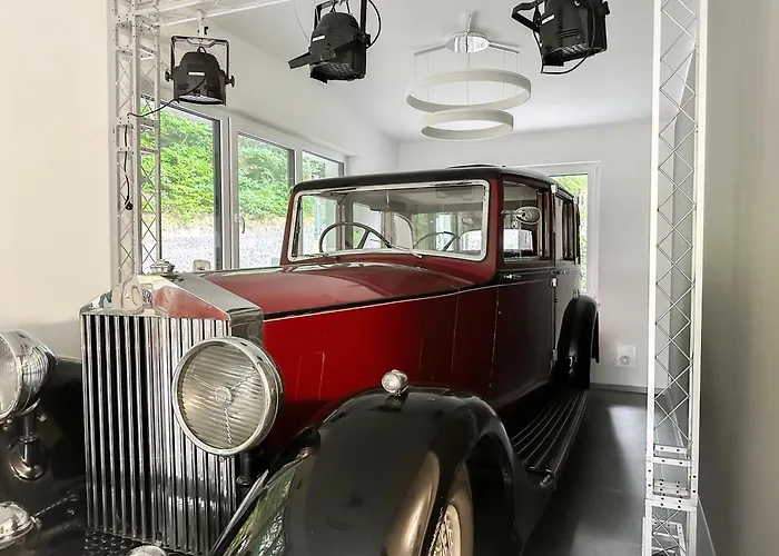 Gaestehotel Lucendi Premium Lounge