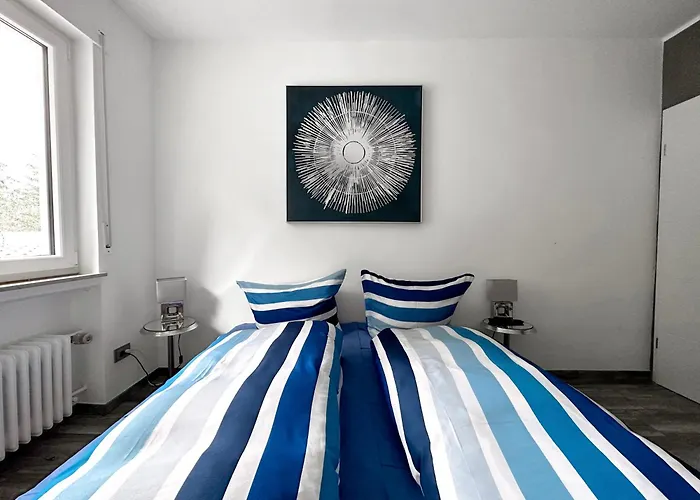 מלון Gaestehotel Lucendi Premium Lounge Hohenleimbach