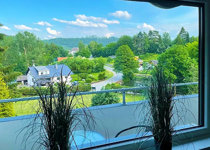 Gaestehotel Lucendi Premium Lounge Hohenleimbach