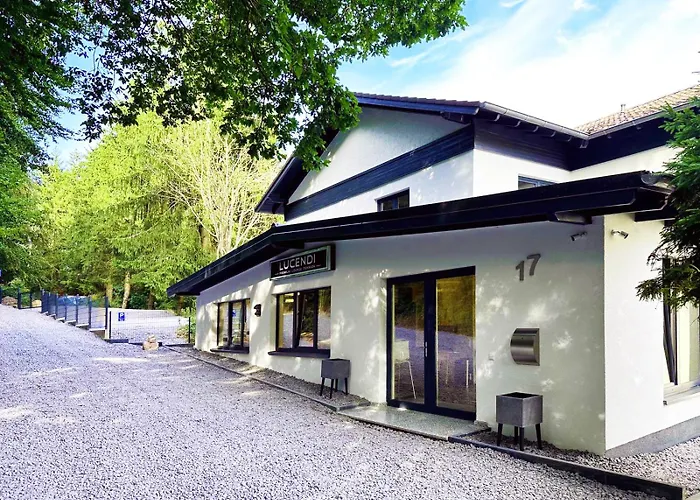 Gaestehotel Lucendi Premium Lounge Hotel *