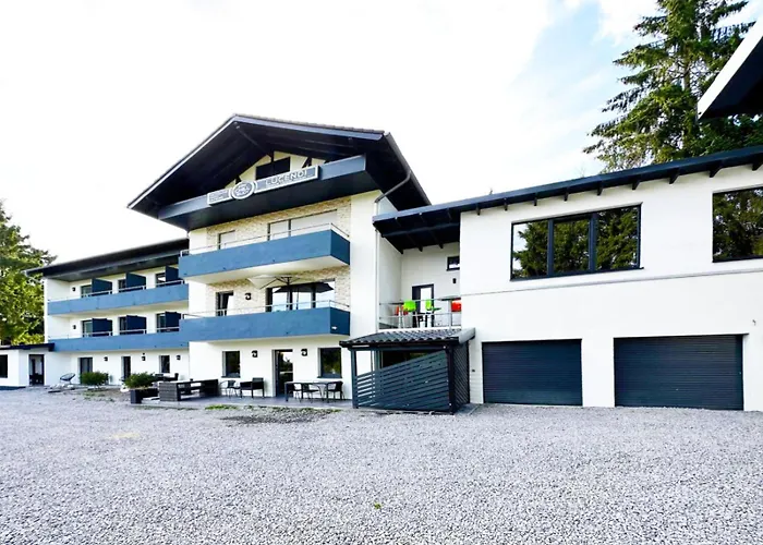 Gaestehotel Lucendi Premium Lounge Hotel