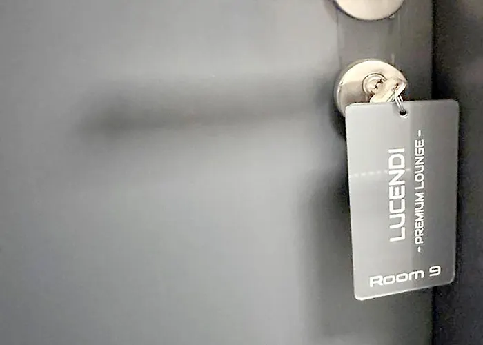 Hotel Gaestehotel Lucendi Premium Lounge *