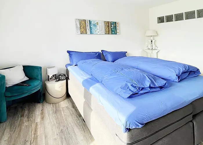 Gaestehotel Lucendi Premium Lounge מלון Hohenleimbach