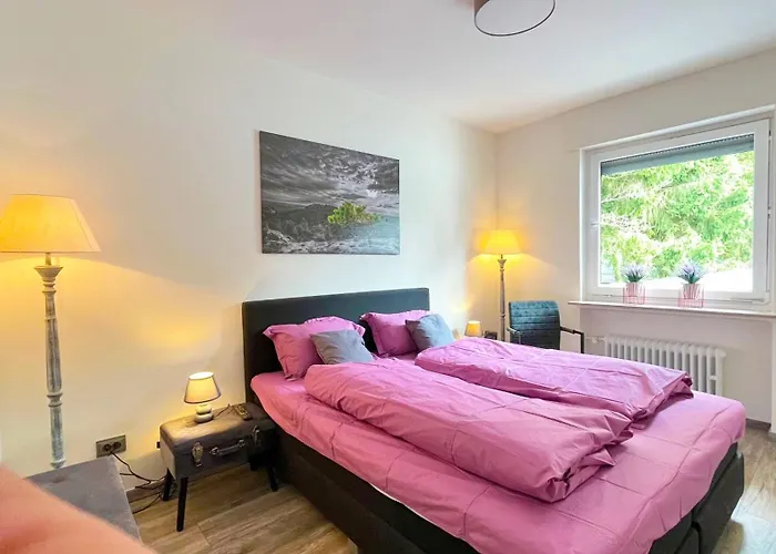 Gaestehotel Lucendi Premium Lounge * Hohenleimbach