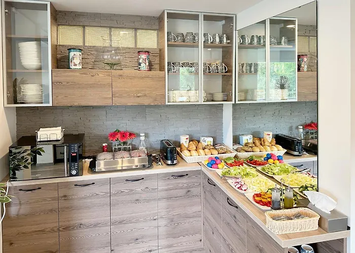 Gaestehotel Lucendi Premium Lounge Hohenleimbach