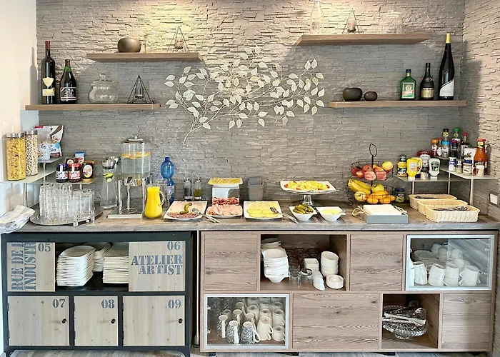 Gaestehotel Lucendi Premium Lounge