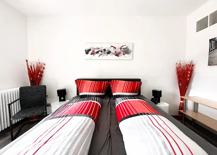 Hotel Gaestehotel Lucendi Premium Lounge