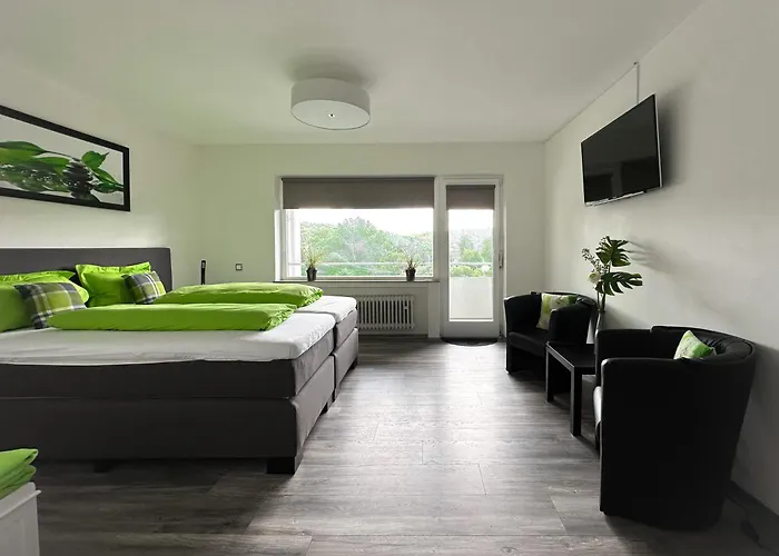 Gaestehotel Lucendi Premium Lounge * Hohenleimbach