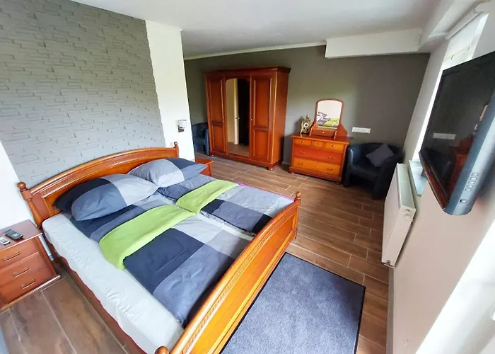 Gaestehotel Lucendi Premium Lounge *