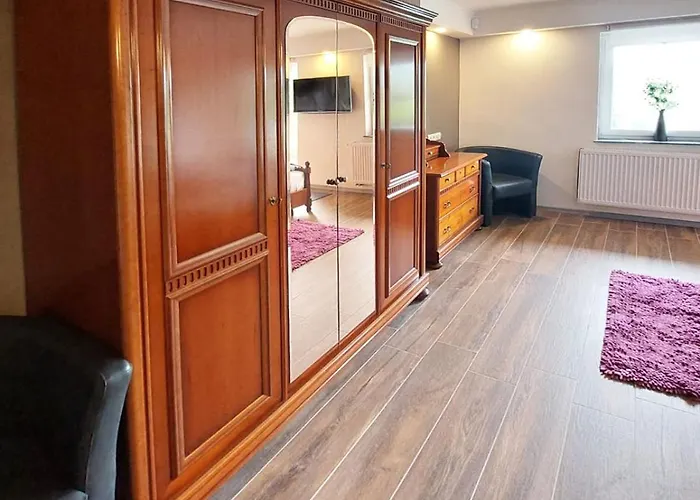 Gaestehotel Lucendi Premium Lounge