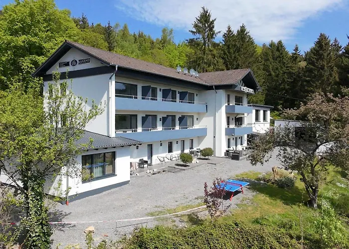 Gaestehotel Lucendi Premium Lounge * Hohenleimbach