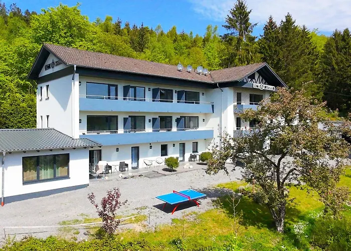 Gaestehotel Lucendi Premium Lounge מלון