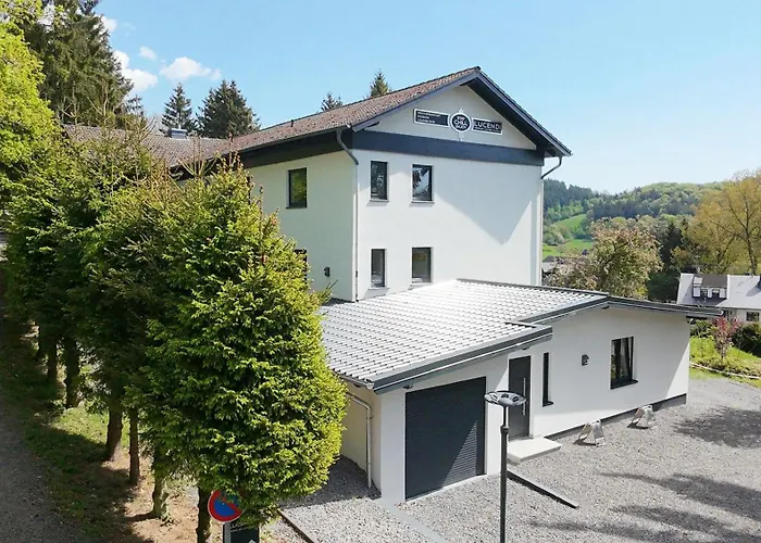 Hotel Gaestehotel Lucendi Premium Lounge