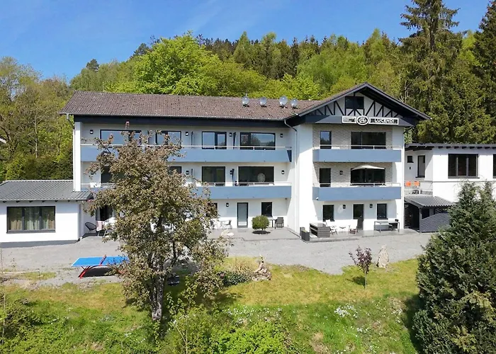 Hotel Gaestehotel Lucendi Premium Lounge *