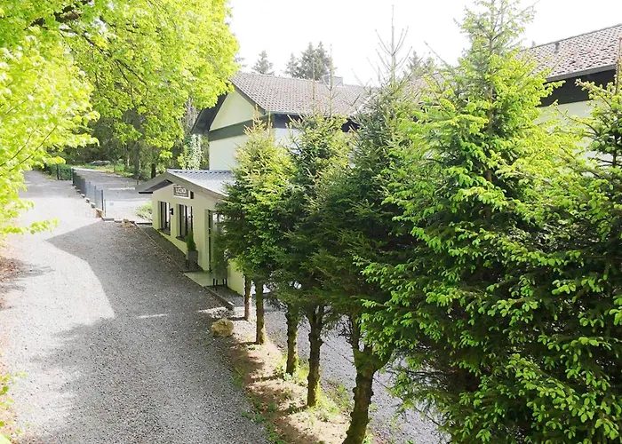 Gaestehotel Lucendi Premium Lounge Hotel Hohenleimbach