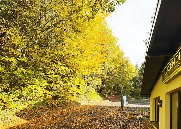 Gaestehotel Lucendi Premium Lounge Hotel