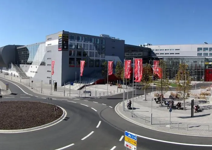 מלון Gaestehotel Lucendi Premium Lounge