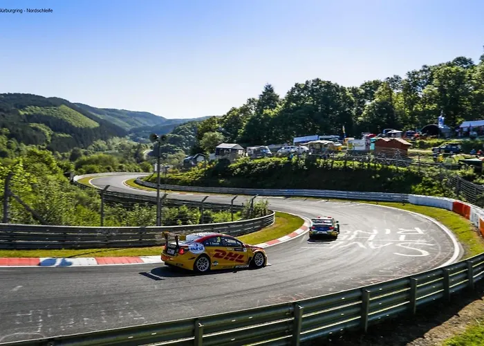 Gaestehotel Lucendi Premium Lounge מלון