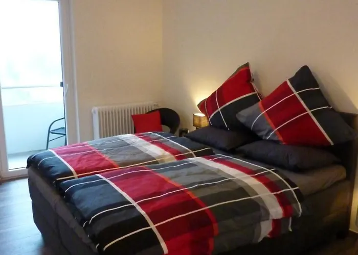 Gaestehotel Lucendi Premium Lounge מלון