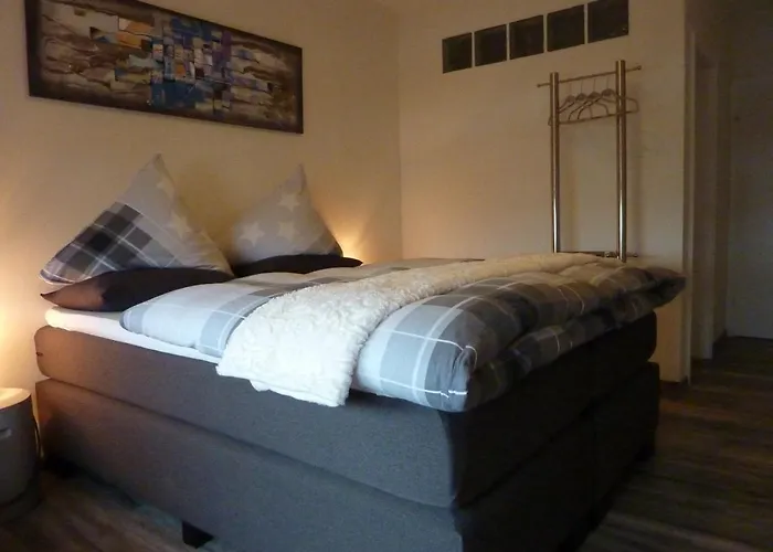 Gaestehotel Lucendi Premium Lounge מלון