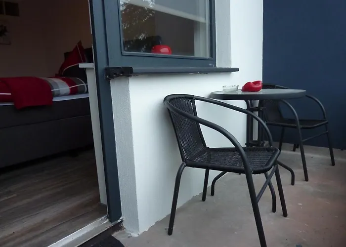 Gaestehotel Lucendi Premium Lounge