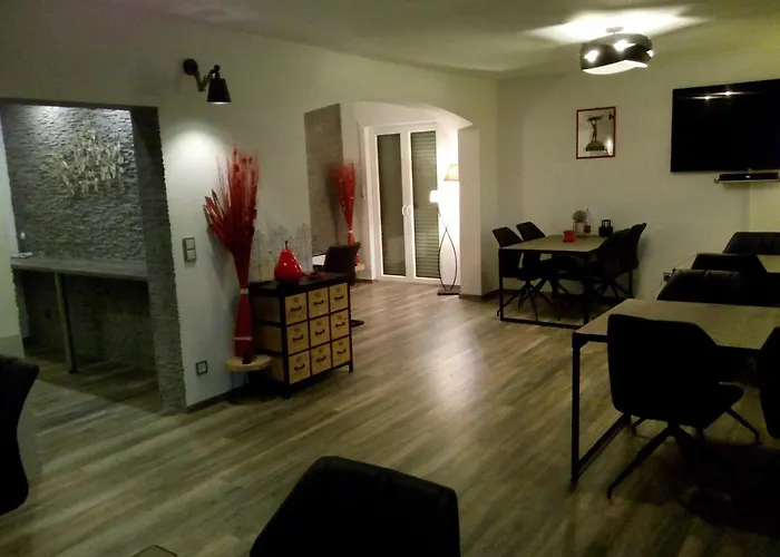 Gaestehotel Lucendi Premium Lounge * Hohenleimbach