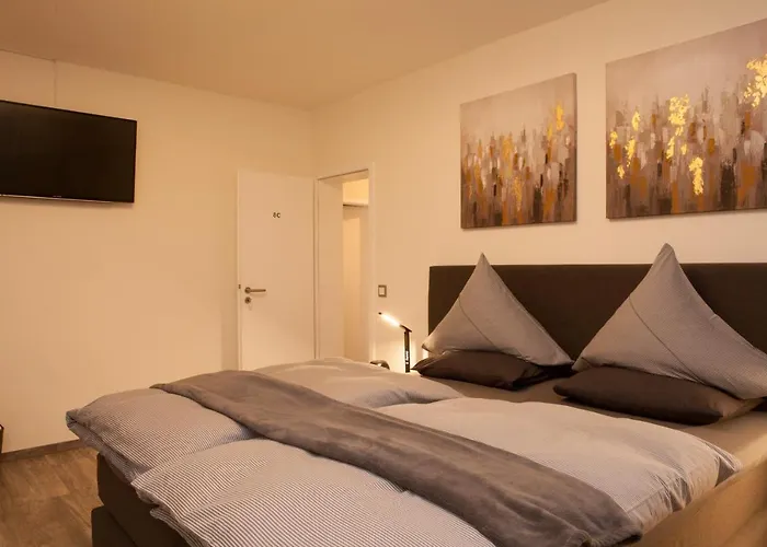 Gaestehotel Lucendi Premium Lounge Hotel *