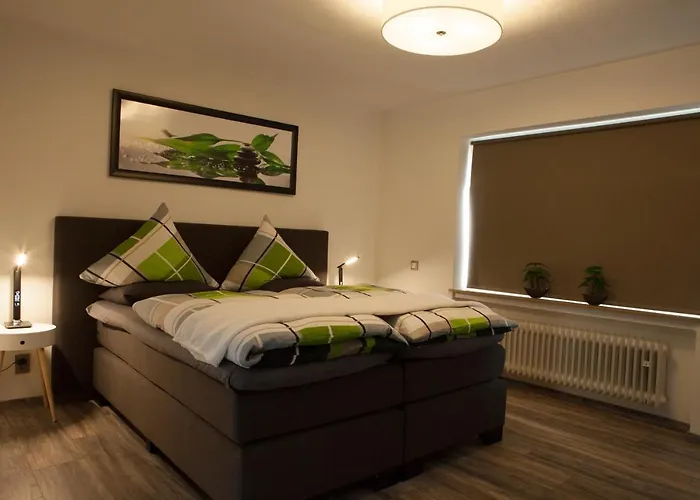 Hotel Gaestehotel Lucendi Premium Lounge Hohenleimbach