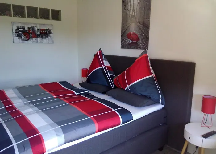 Hotel Gaestehotel Lucendi Premium Lounge *