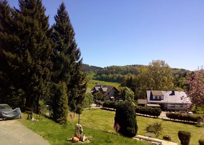 Gaestehotel Lucendi Premium Lounge