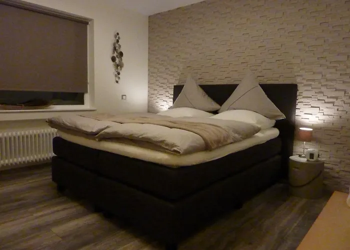 Gaestehotel Lucendi Premium Lounge Hohenleimbach