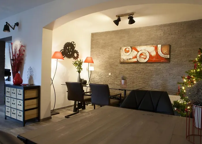 מלון Gaestehotel Lucendi Premium Lounge