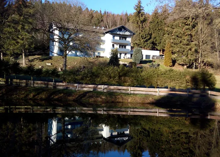 Gaestehotel Lucendi Premium Lounge *