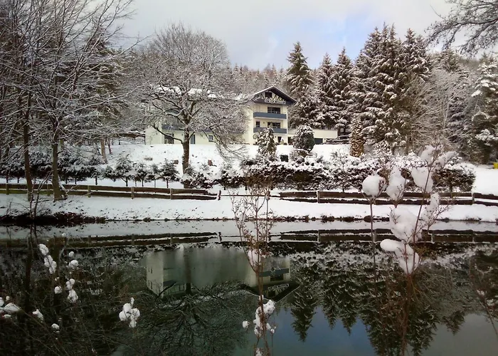 Gaestehotel Lucendi Premium Lounge Hotel