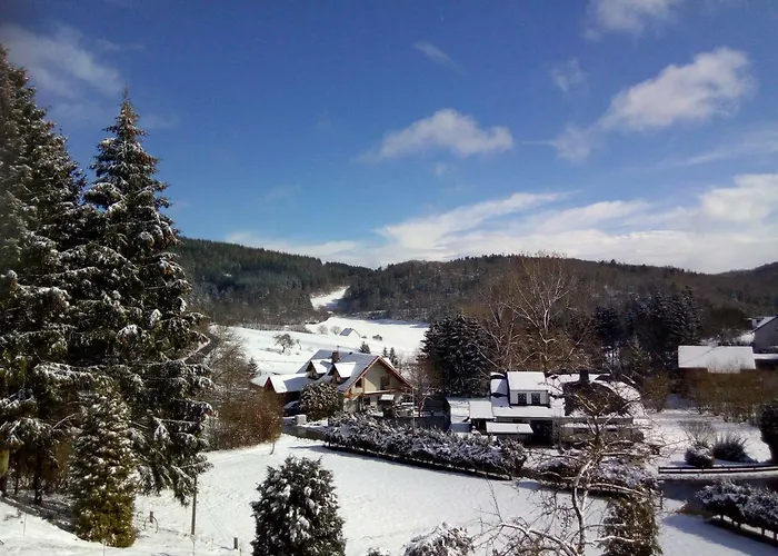 Hotel Gaestehotel Lucendi Premium Lounge