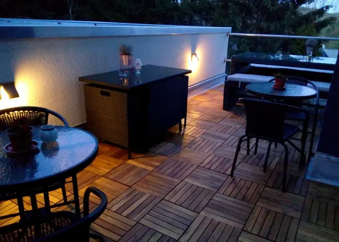 Hotel Gaestehotel Lucendi Premium Lounge *