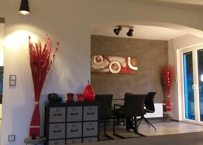 Hotel Gaestehotel Lucendi Premium Lounge *